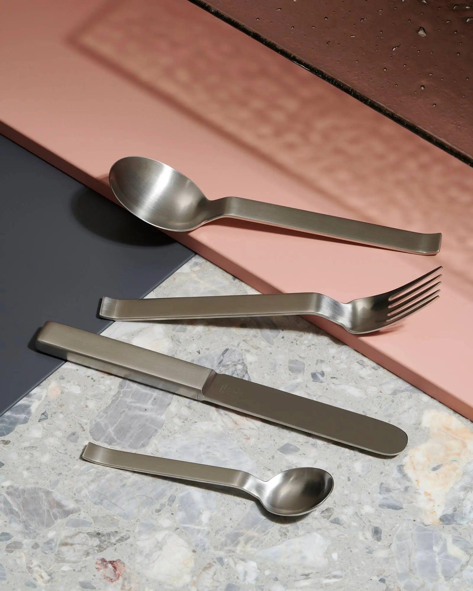 Pott 35, 5 Piece Set Place Setting Pott