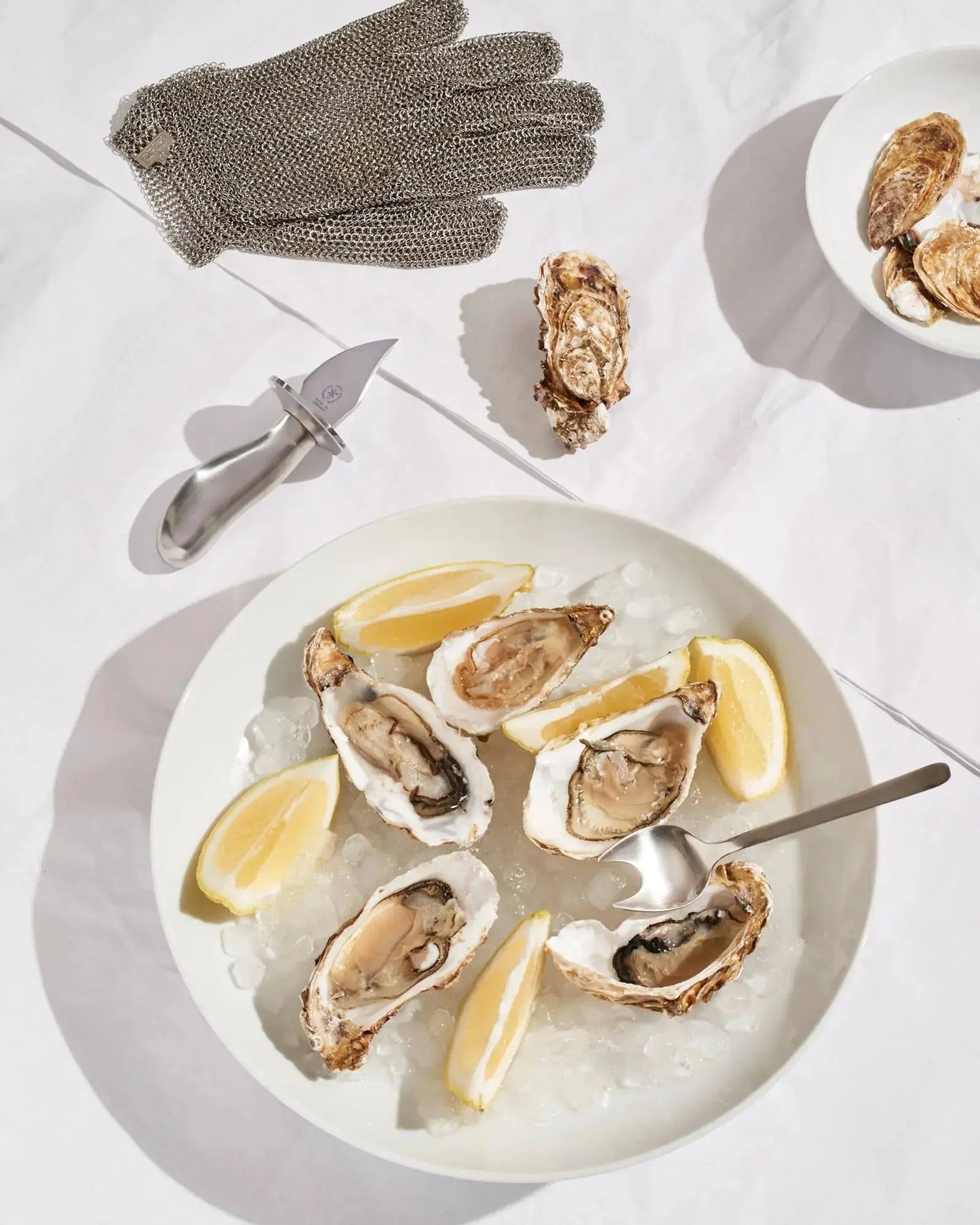 Oyster Glove Pott