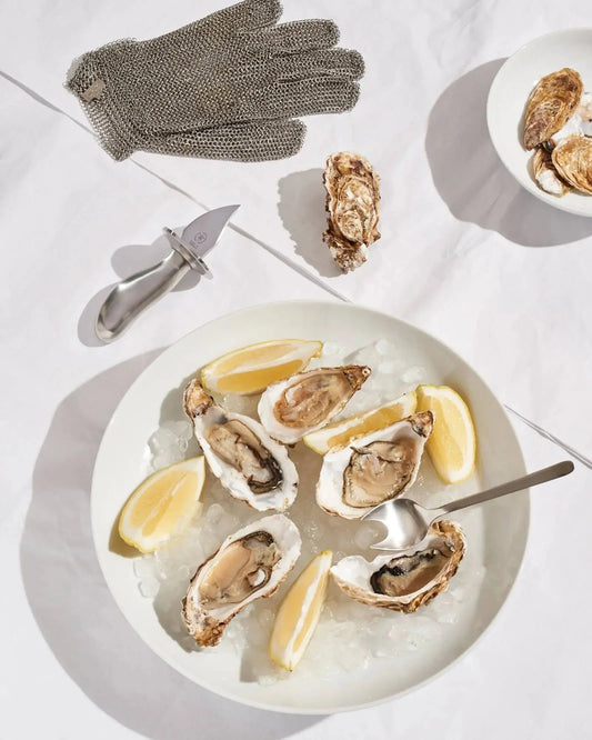 Oyster Glove Pott