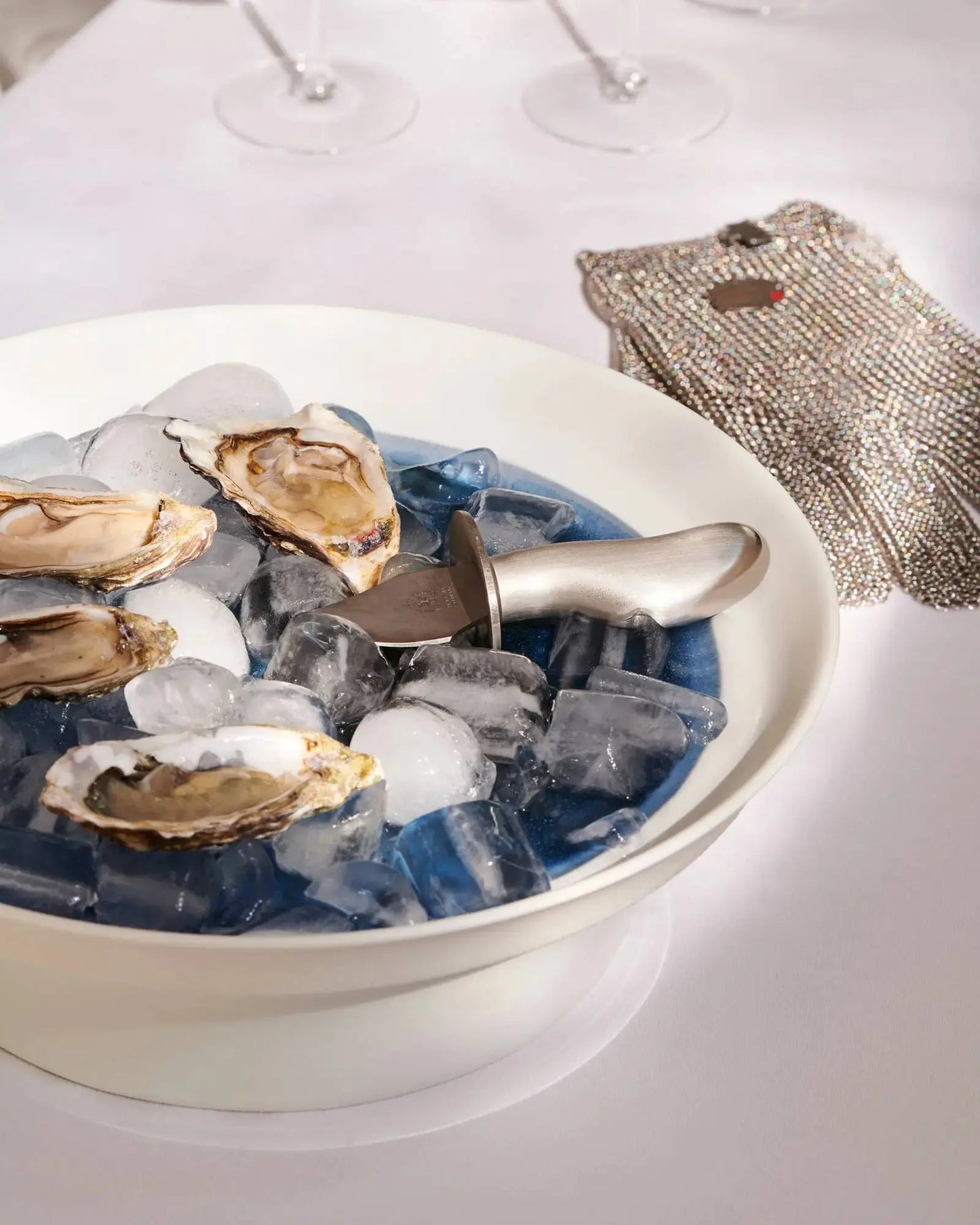 Oyster Glove Pott