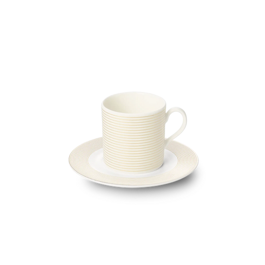 Savoy - Espresso Cup Cylindrical 3.4 fl oz | 0.10L Dibbern