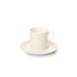 Savoy - Set Espresso Cup & Saucer Cylindrical 3.4 FL OZ | 0.11L Dibbern
