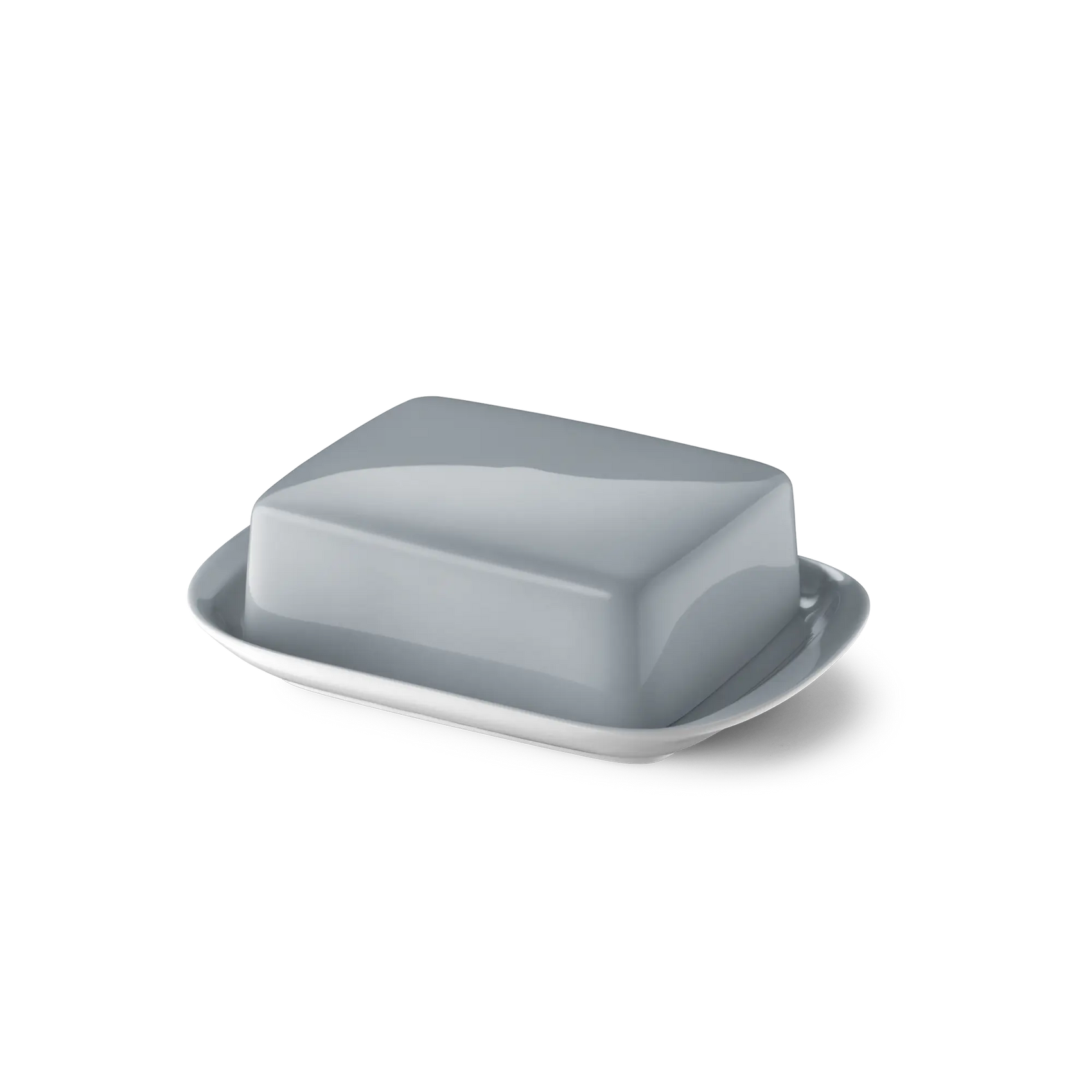 Solid Color - Butter Dish Dibbern