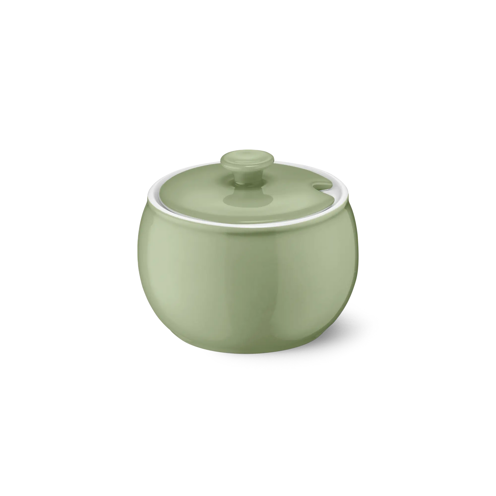 Solid Color - Sugar Bowl with Lid 10.1 fl oz | 0.30 L Dibbern