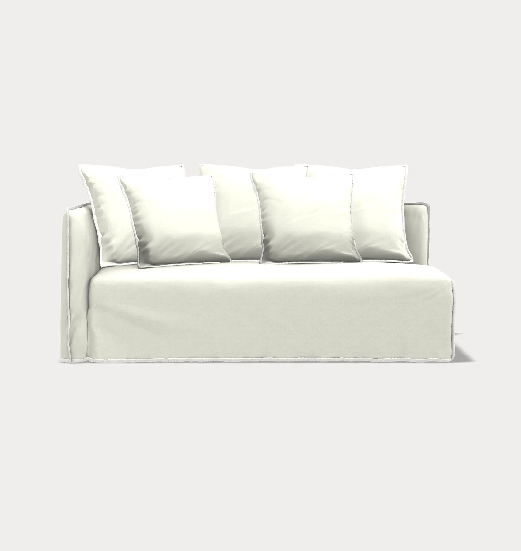 Ghost 31 L-R - Modular Sofa Gervasoni