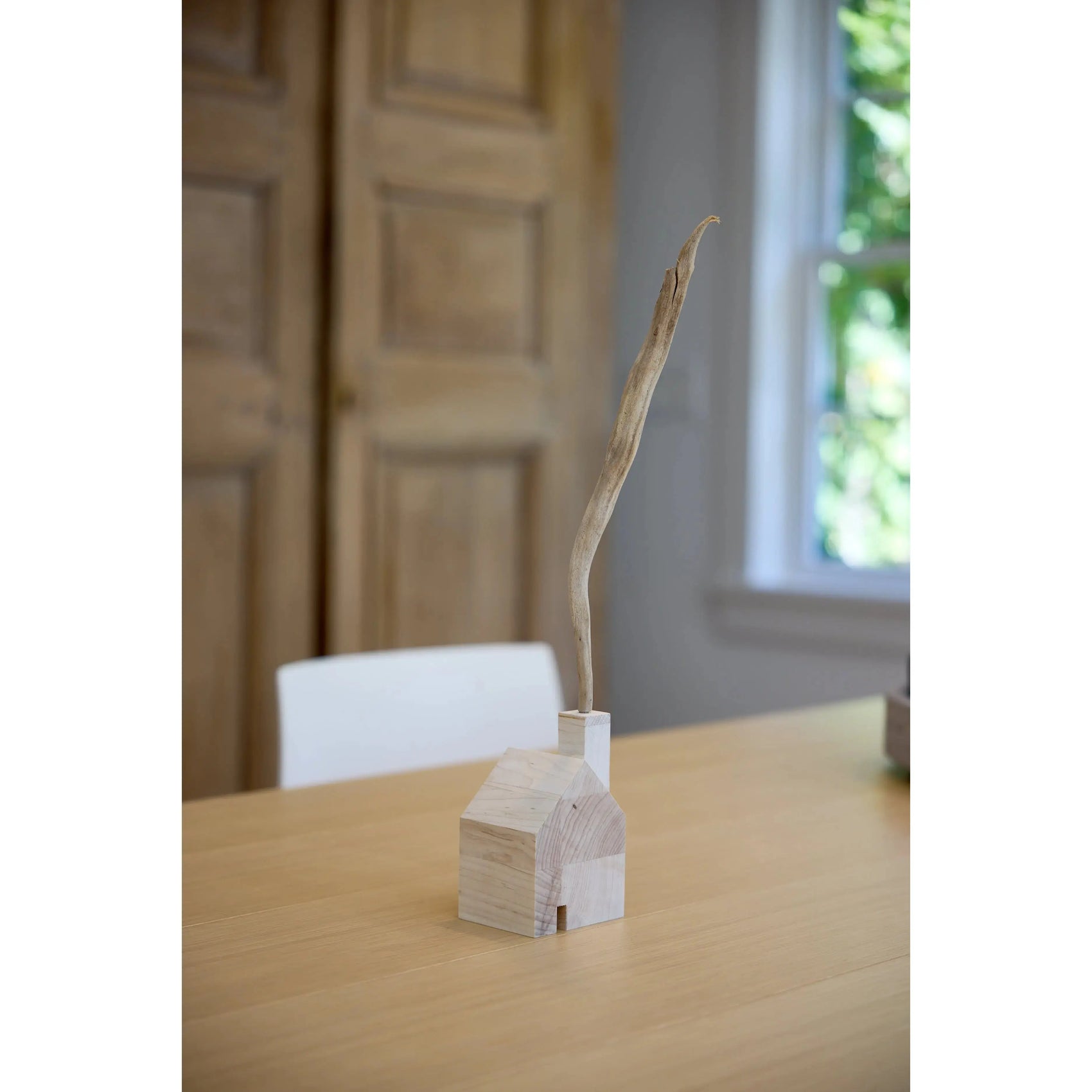 Bauhaus Smokehouse (BW24 02) Bauhaus Woodworks