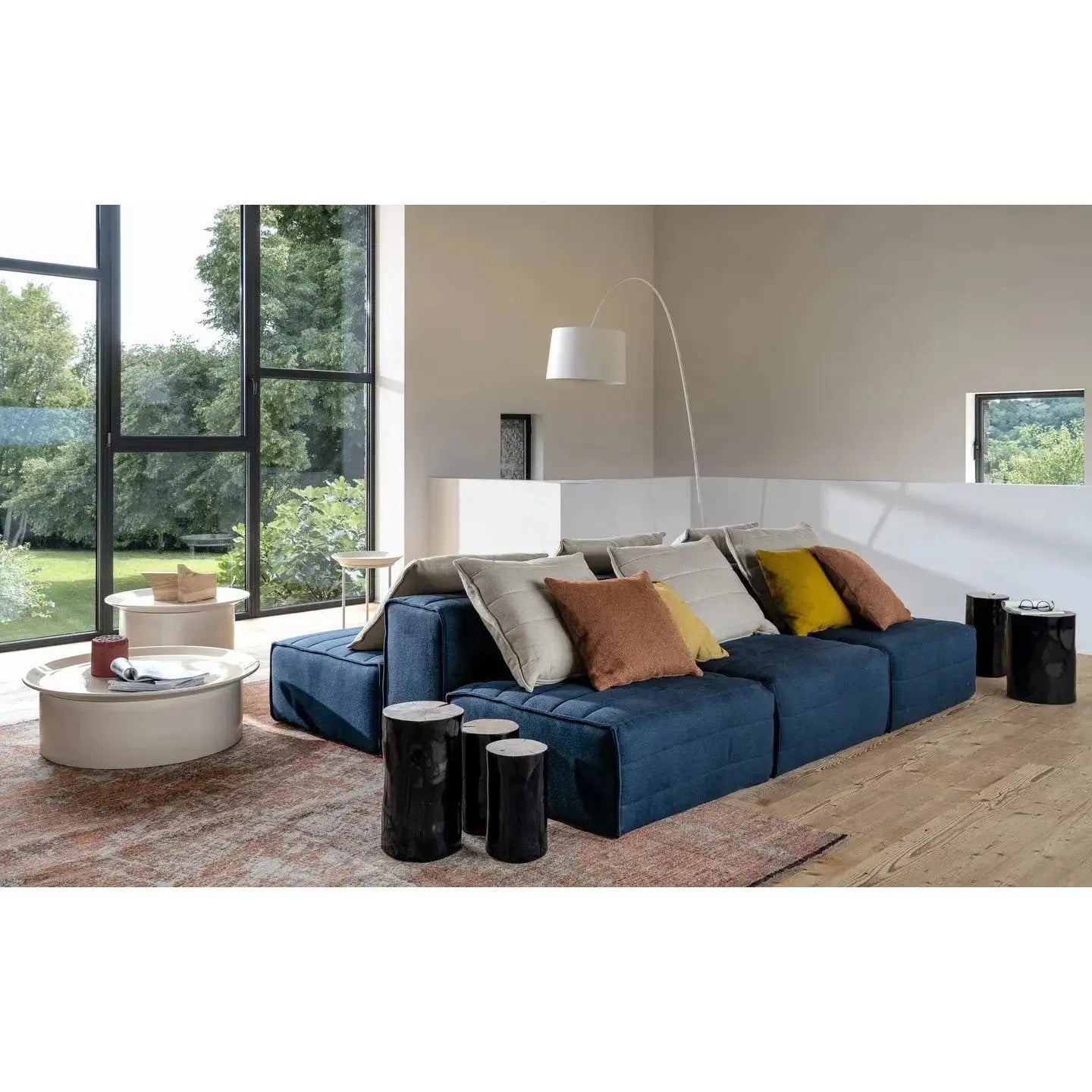 Samet - Sofa Configuration F JANGEORGe Interior Design & Furniture
