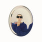Menteur - Mirror Glas Italia