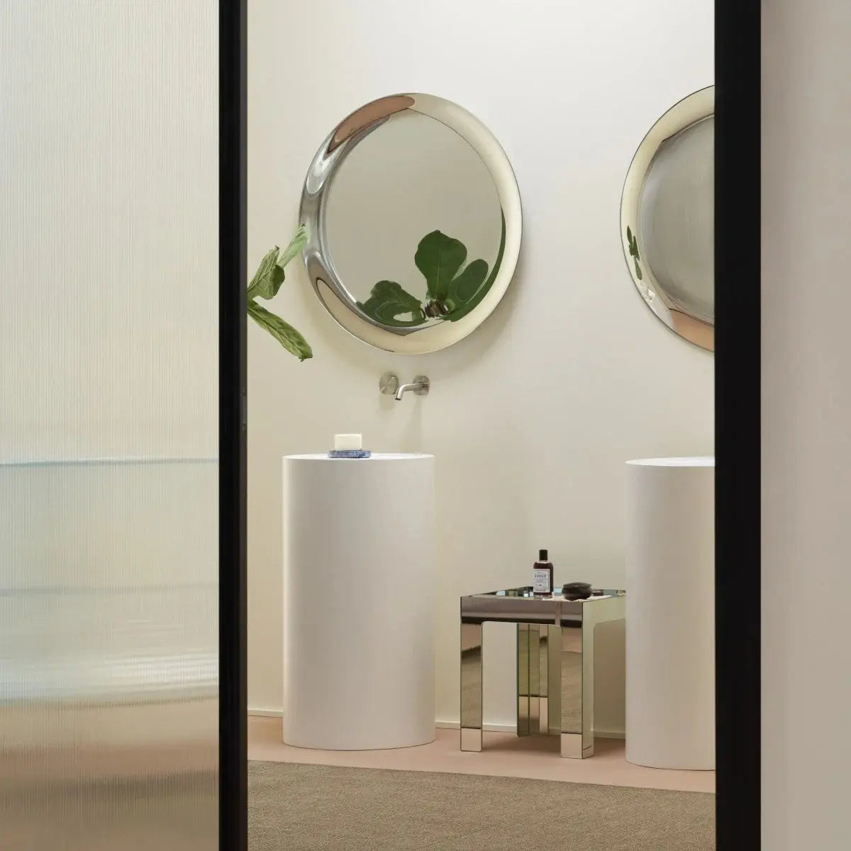 Menteur - Mirror Glas Italia