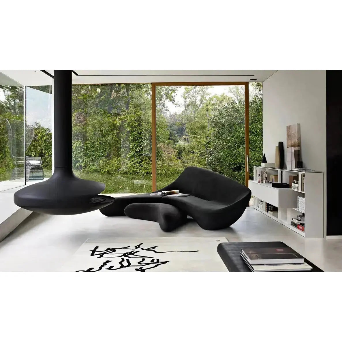 Moon System - Sofa (MS288S) B&B Italia