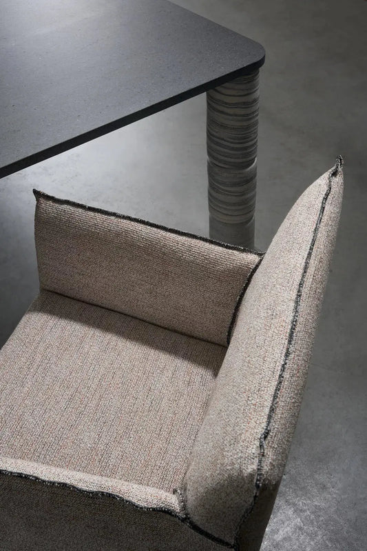 Ghost 125 - Dining Chair Gervasoni