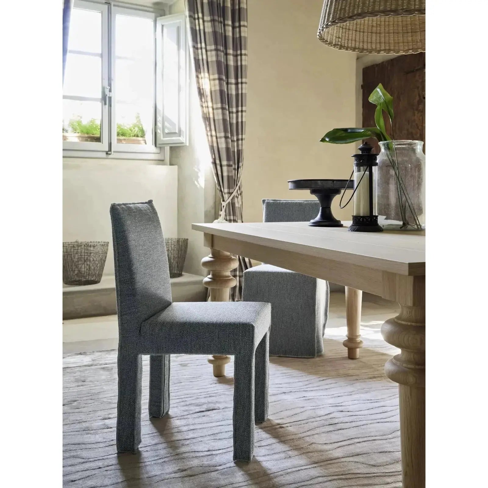 Ghost 123 - Dining Chair Gervasoni