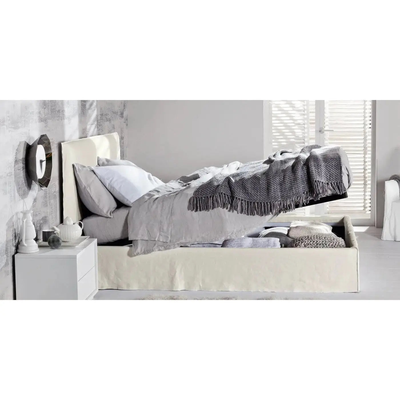 Ghost 80/80L/81 Storage Options | Gervasoni | JANGEORGe Interior Design