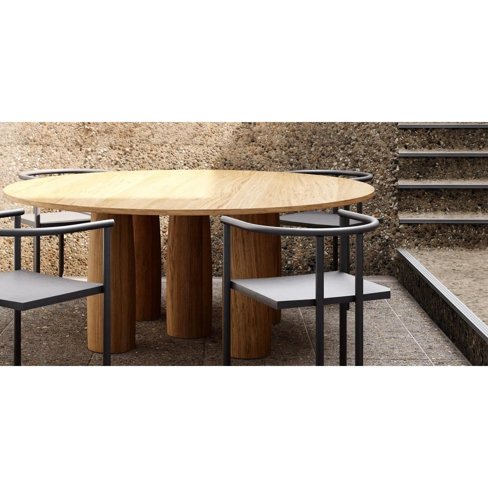 Kettal - Colonnato Collection Kettal