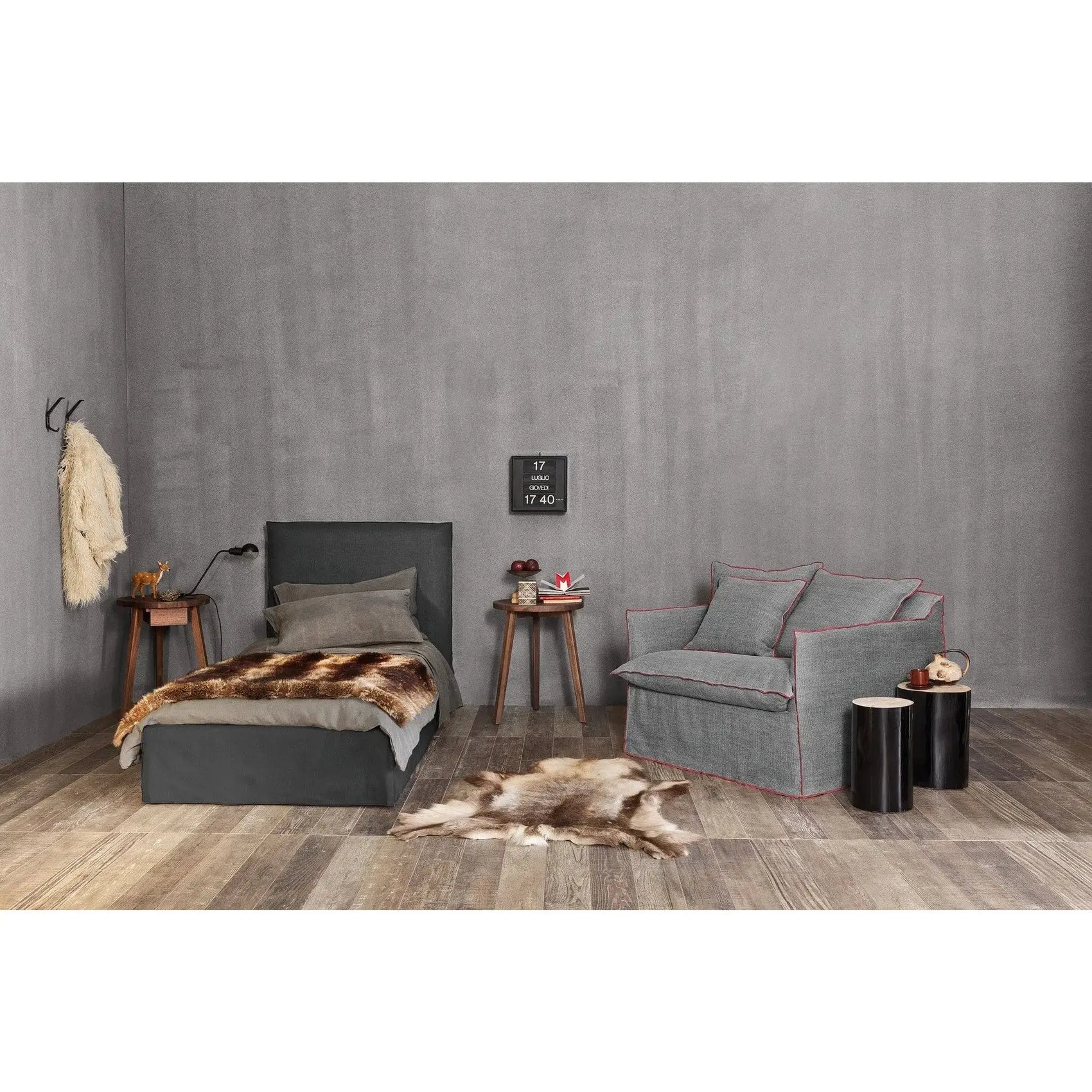 Ghost 01 Armchair | Gervasoni | JANGEORGe Interior Design