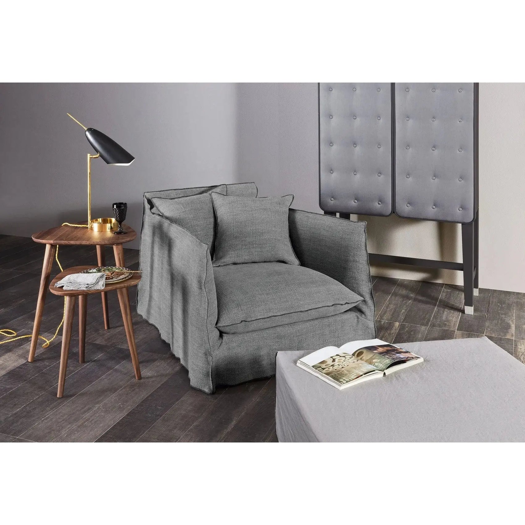 Ghost 01 Armchair | Gervasoni | JANGEORGe Interior Design