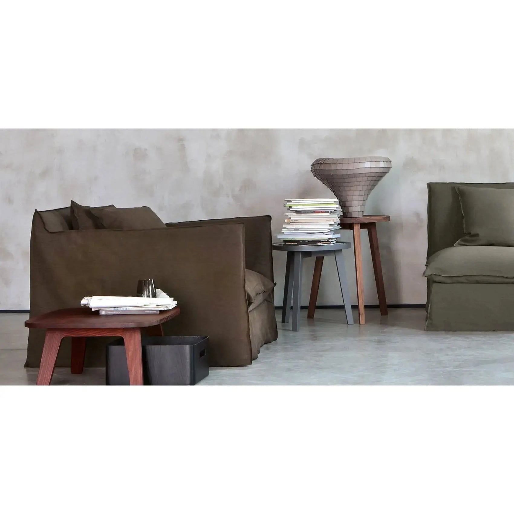 Ghost 01 Armchair | Gervasoni | JANGEORGe Interior Design