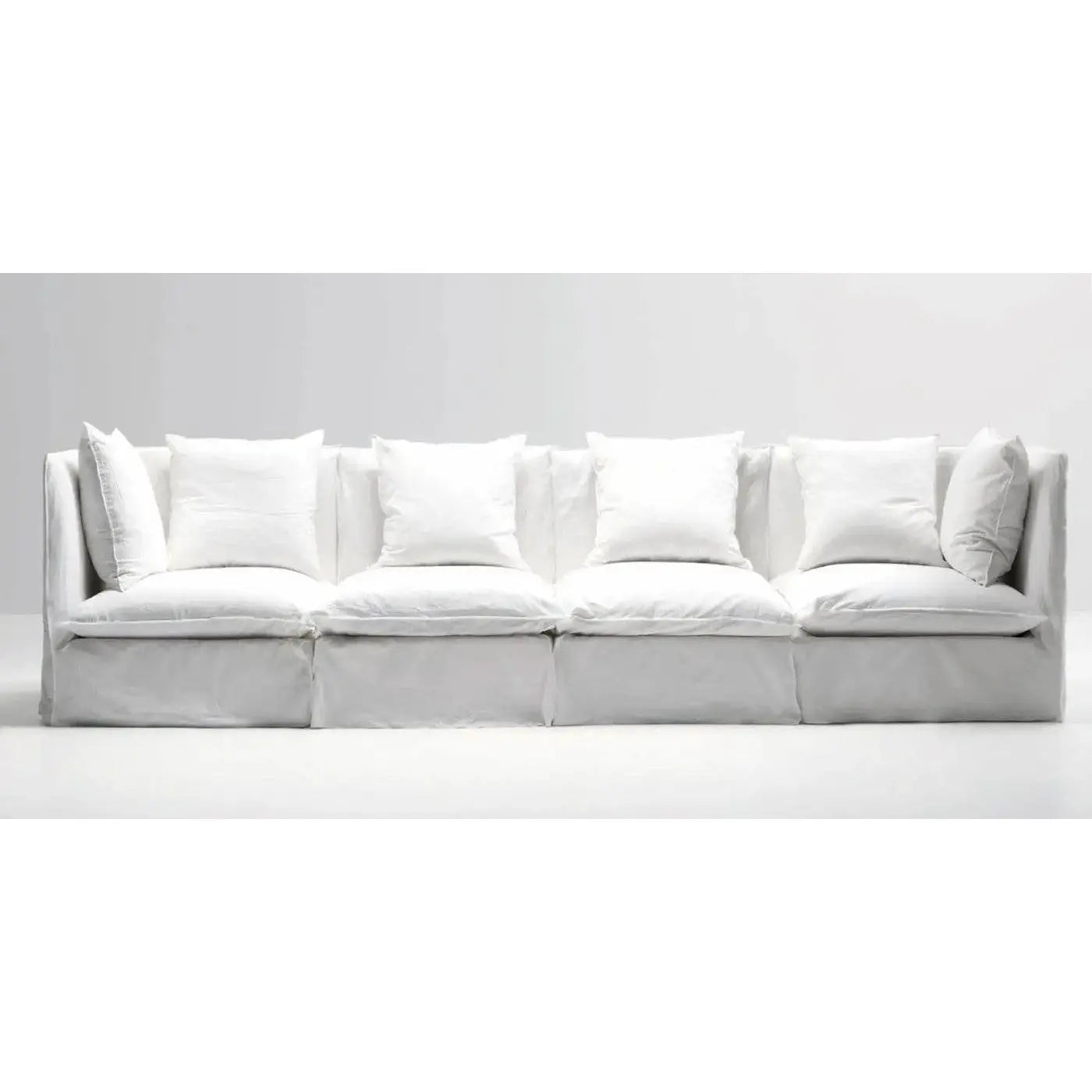 Ghost 06 Modular Lounge Chair without Arms | Gervasoni | JANGEORGe Interior Design