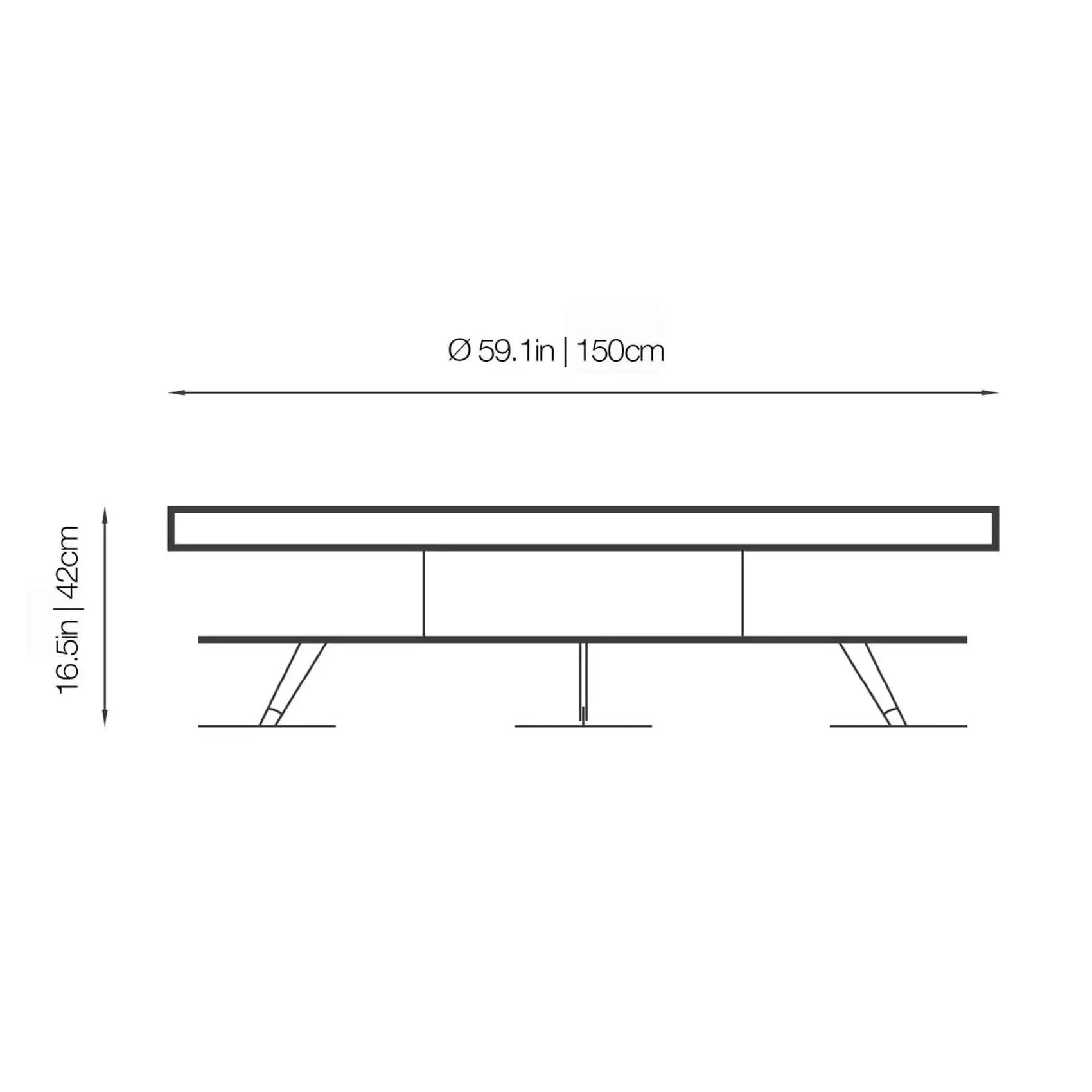 Ercole Outdoor Wood-Burning Fire Pit, Concrete | AK47 DesignArt | JANGEORGe Interior Design
