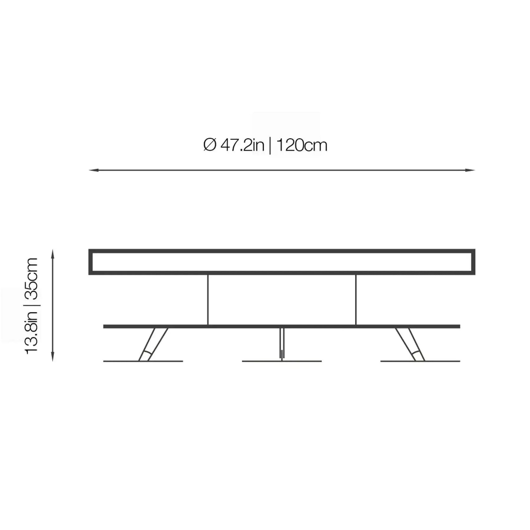 Ercole Outdoor Wood-Burning Fire Pit, Concrete | AK47 DesignArt | JANGEORGe Interior Design