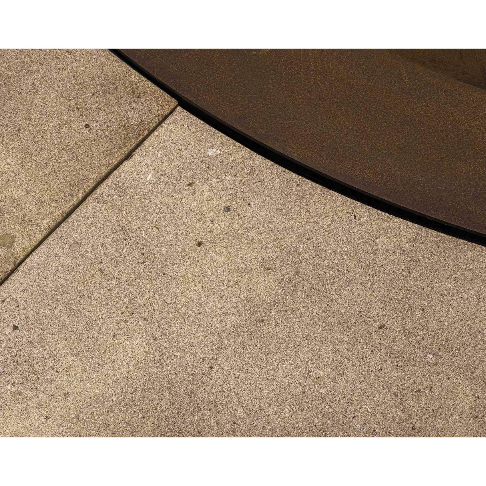 Rondo Wood-Burning Outdoor Fire Pit | AK47 DesignArt | JANGEORGe Interior Design