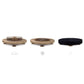 Rondo Wood-Burning Outdoor Fire Pit | AK47 DesignArt | JANGEORGe Interior Design