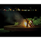 Rondo Wood-Burning Outdoor Fire Pit | AK47 DesignArt | JANGEORGe Interior Design