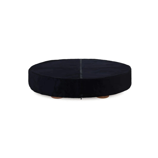 Outdoor Wood-Burning Fire Pit Accessories, Cover | AK47 DesignArt | JANGEORGe Interior Design