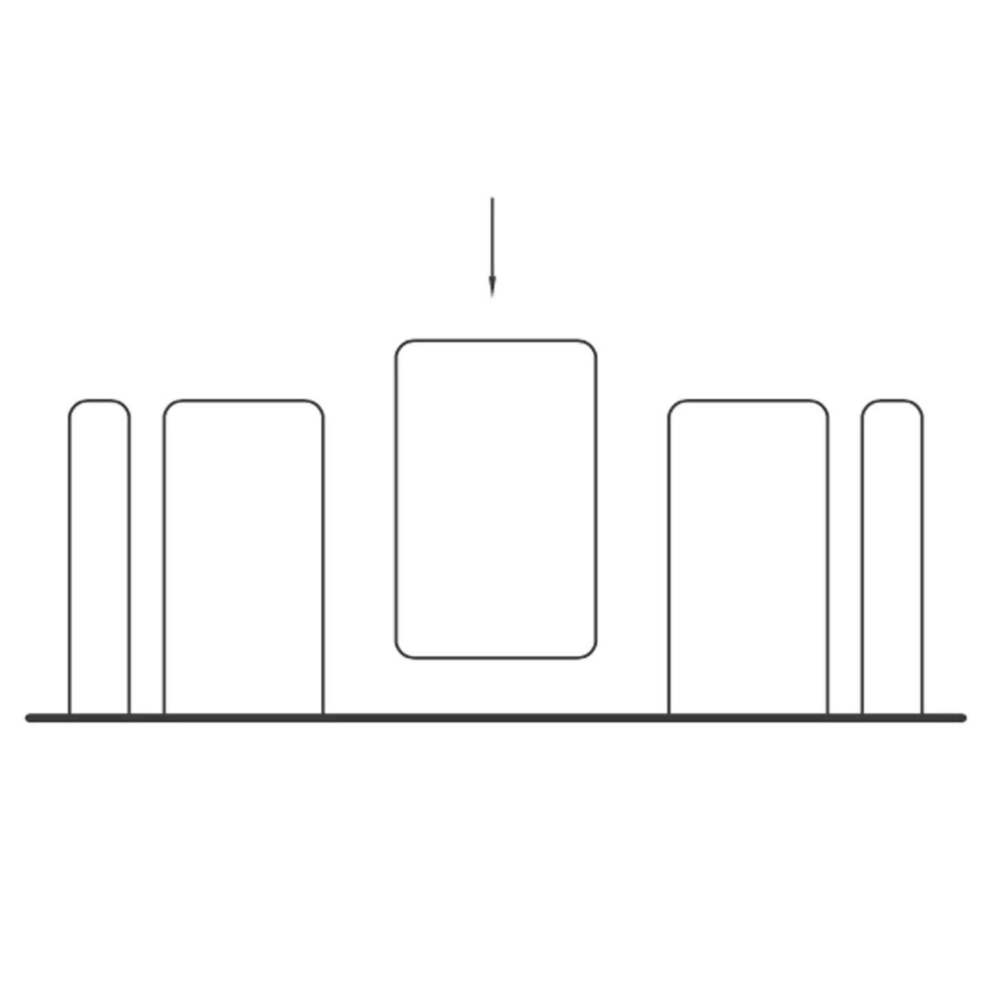 Outdoor Wood-Burning Fire Pit Accessories, Glass Fire Screen | AK47 DesignArt | JANGEORGe Interior Design