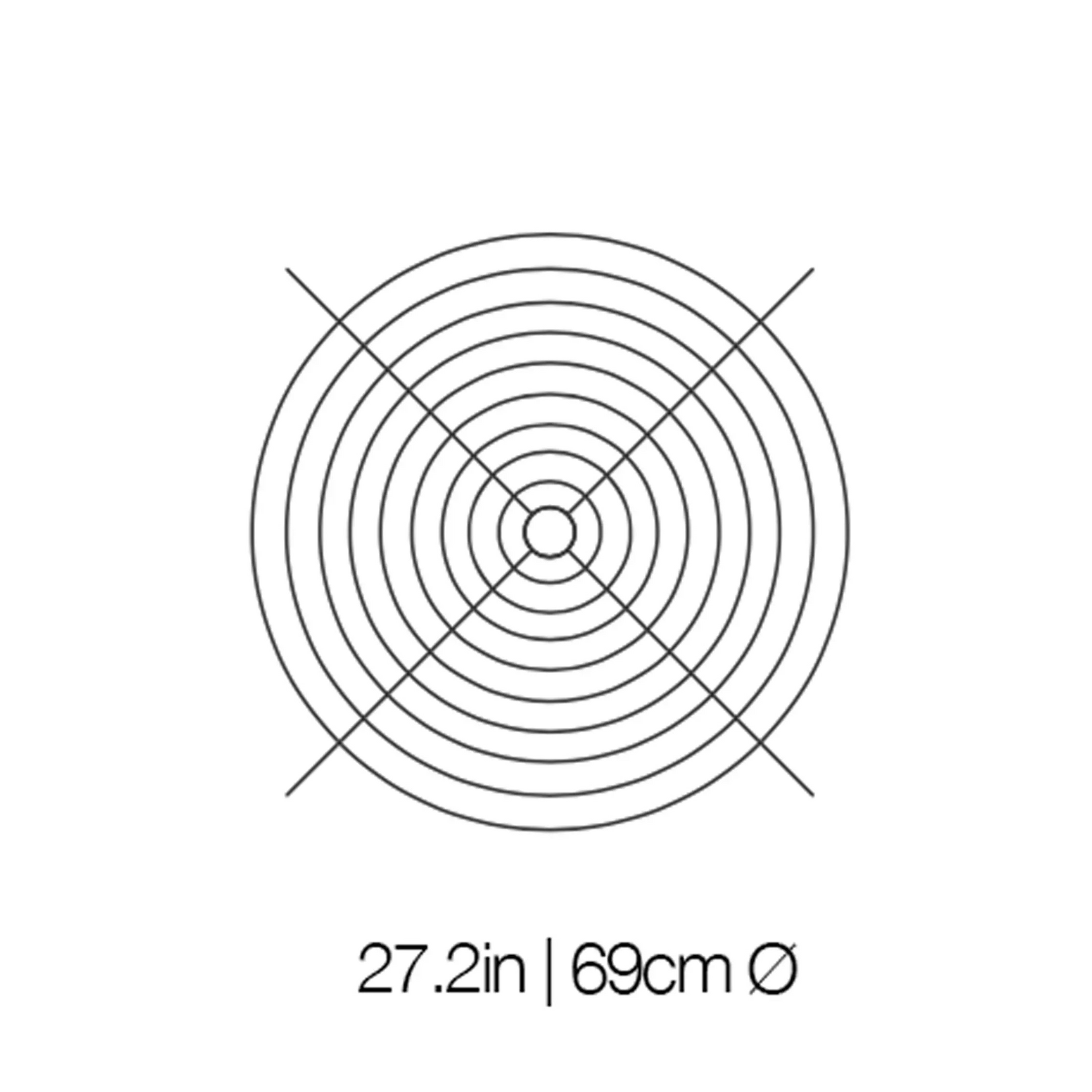 Outdoor Wood-Burning Fire Pit Accessories, Grill | AK47 DesignArt | JANGEORGe Interior Design