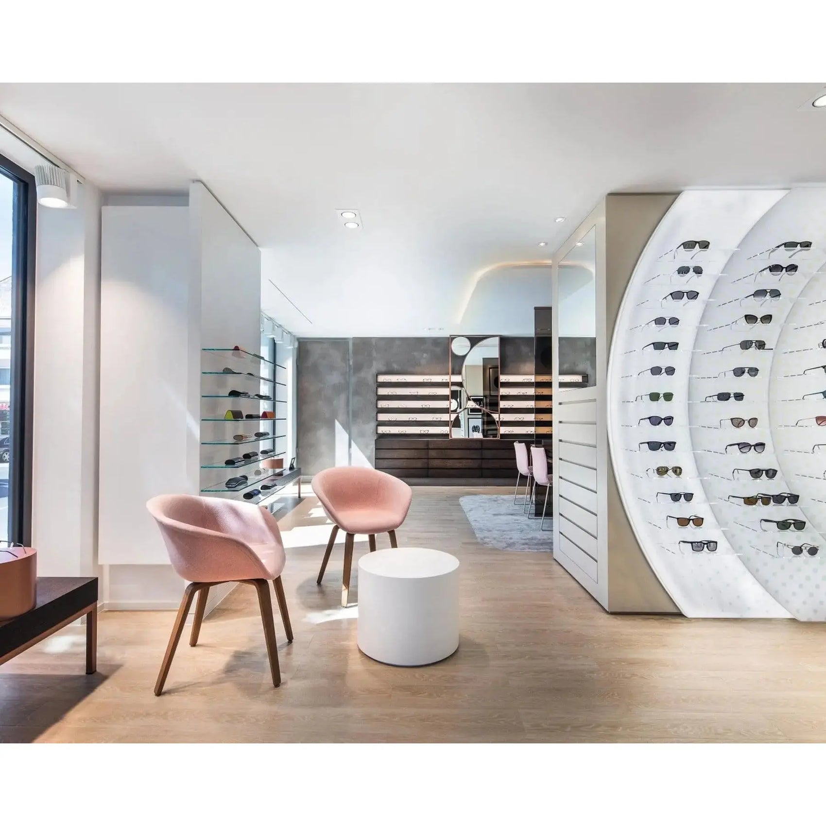 Duna 02 - 4 Wood Legs Chair | Arper | JANGEORGe Interior Design