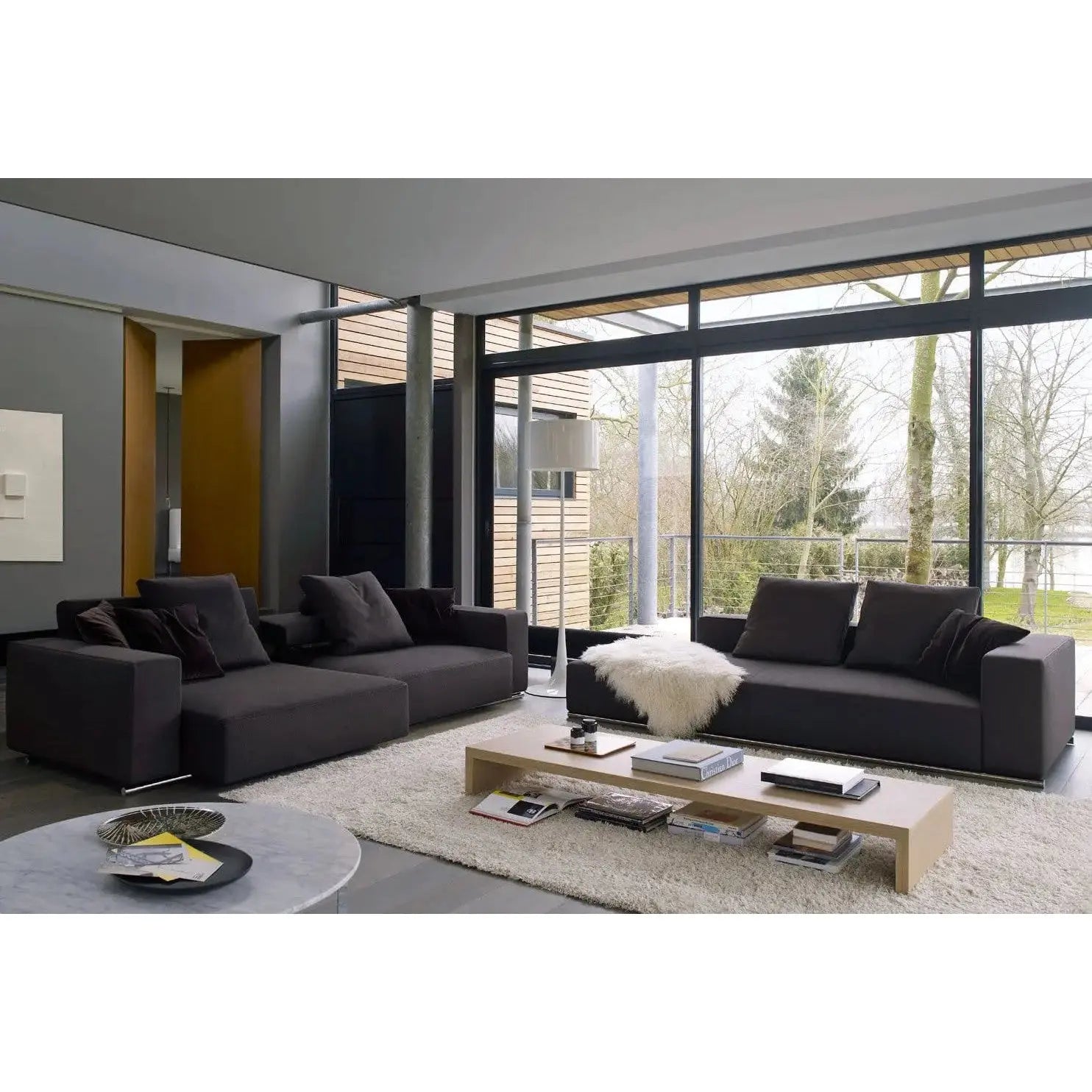 Andy '13 Sofa | B&B Italia | JANGEORGe Interior Design