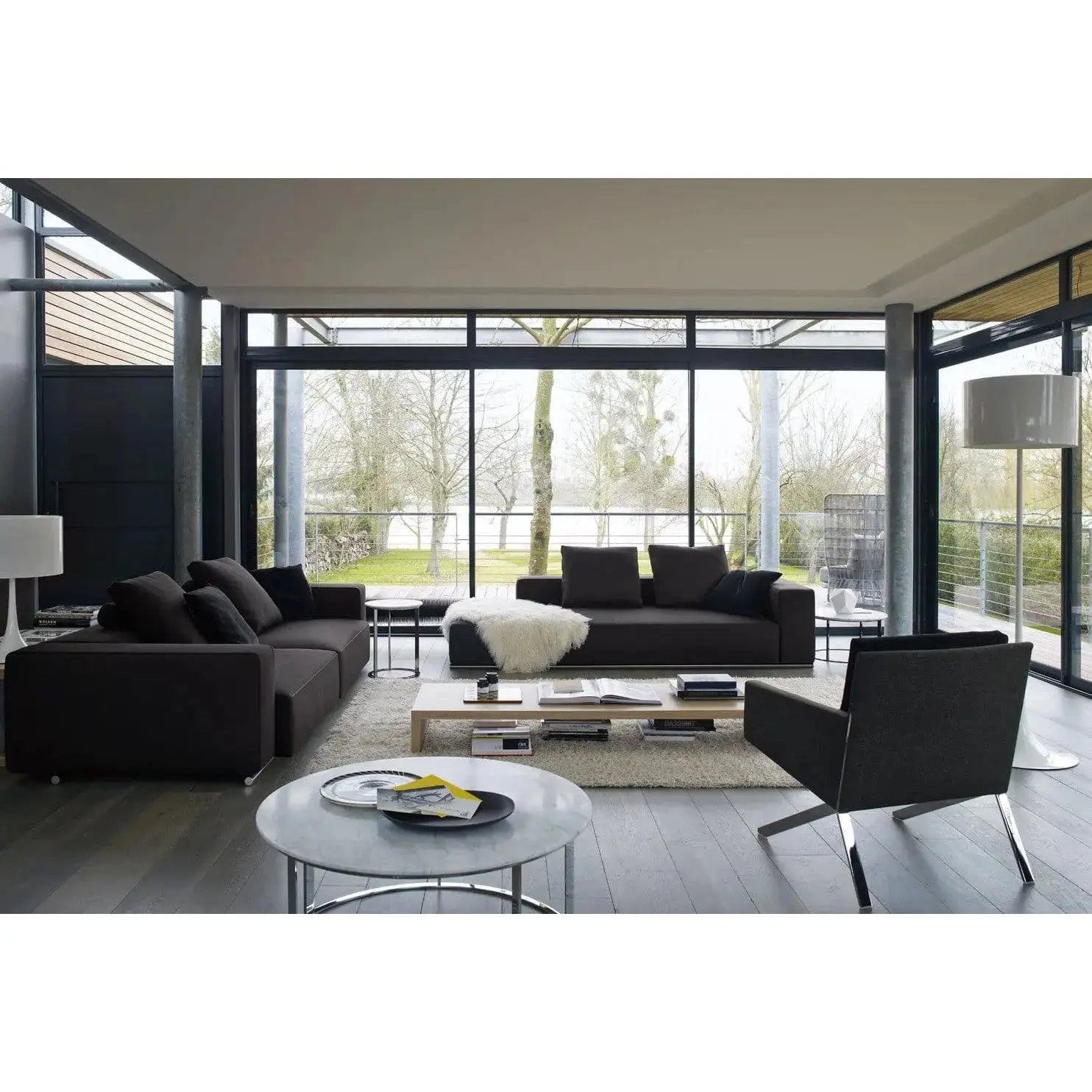 Andy '13 Sofa | B&B Italia | JANGEORGe Interior Design