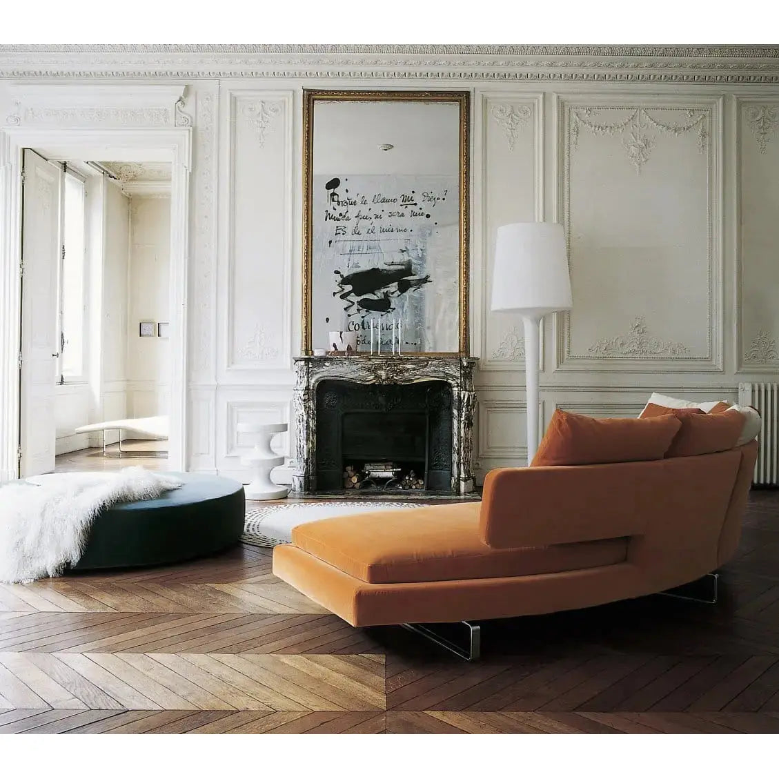 Arne Sofa | B&B Italia | JANGEORGe Interior Design