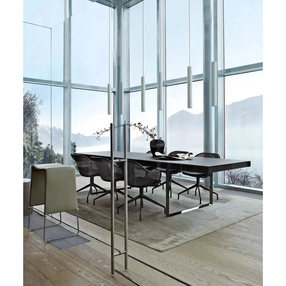 Athos '12 Table | B&B Italia | JANGEORGe Interior Design