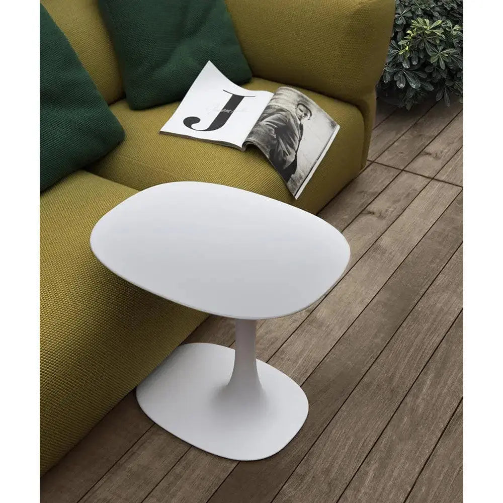 Awa Outdoor Small Table | B&B Italia | JANGEORGe Interior Design