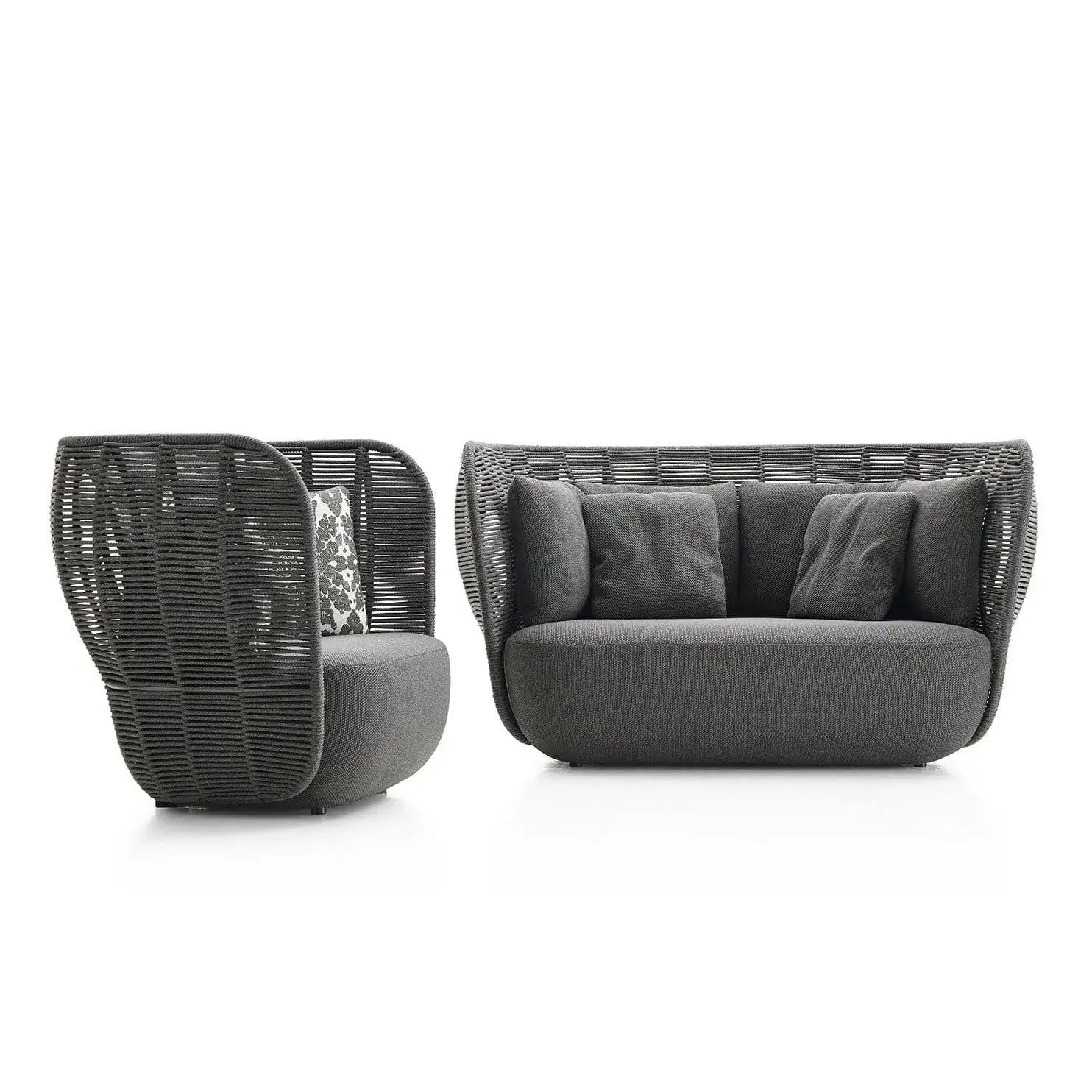 Bay Outdoor Sofa | B&B Italia | JANGEORGe Interior Design