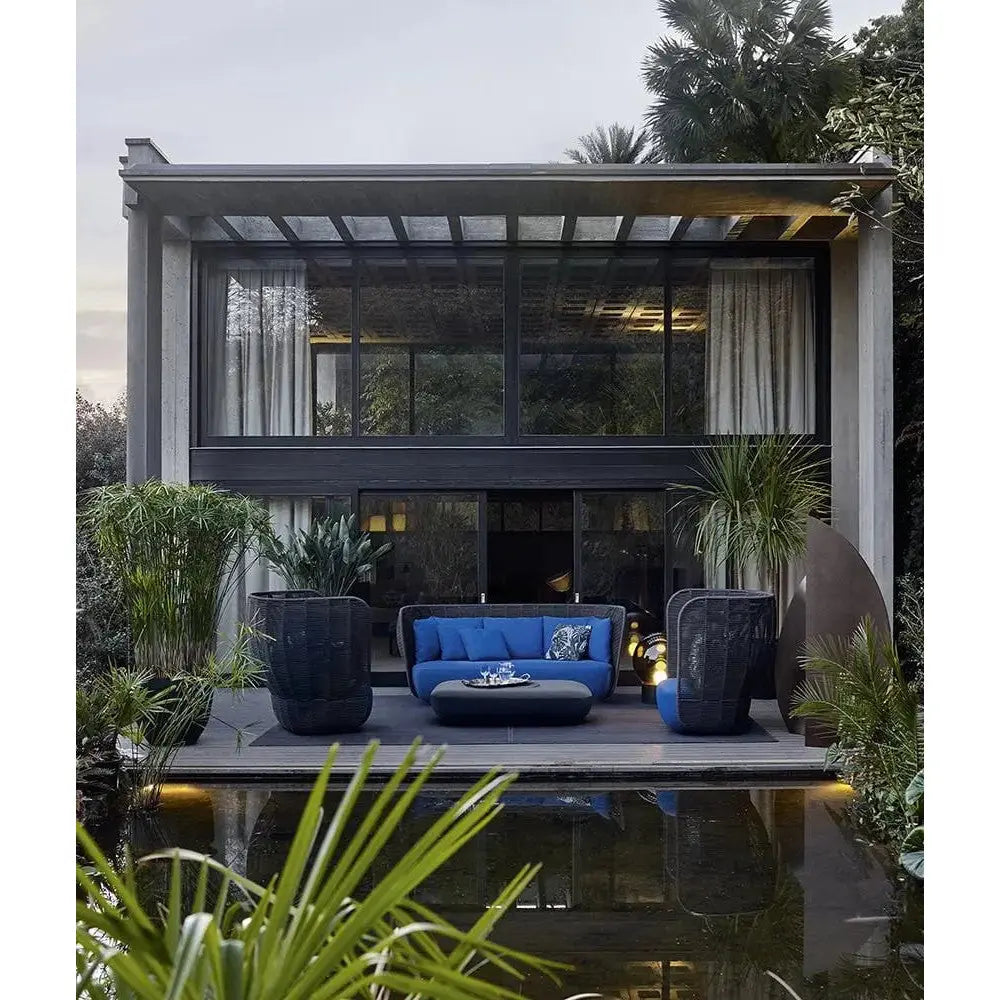 Bay Outdoor Sofa | B&B Italia | JANGEORGe Interior Design