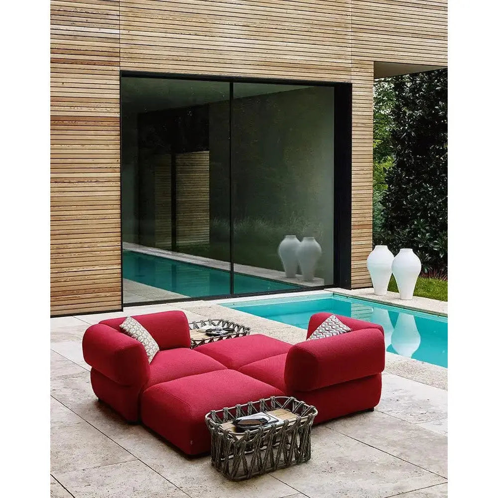 Butterfly Outdoor Small Table | B&B Italia | JANGEORGe Interior Design