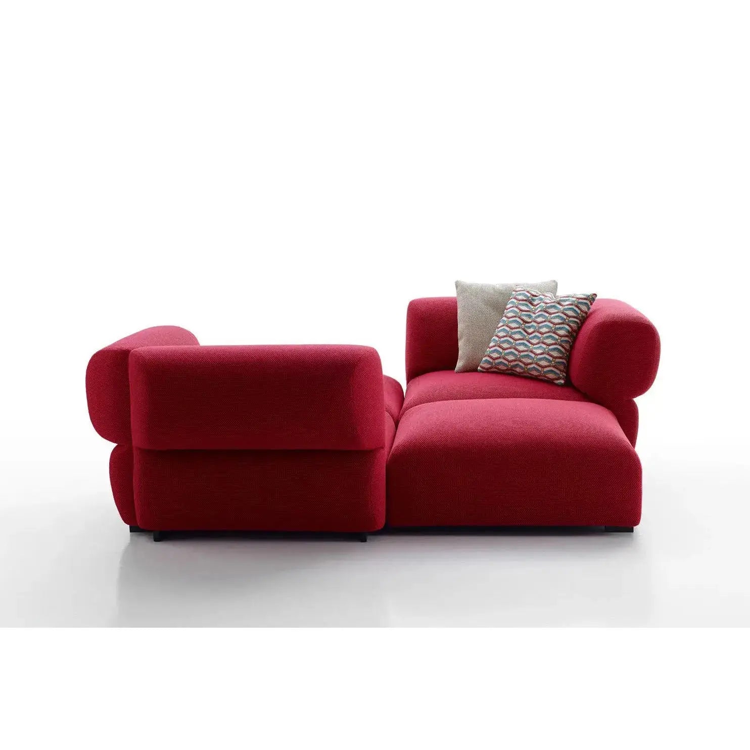 Butterfly Sofa, Additional cover for left terminal element (BT112SRK) JANGEORGe Interiors & Furniture