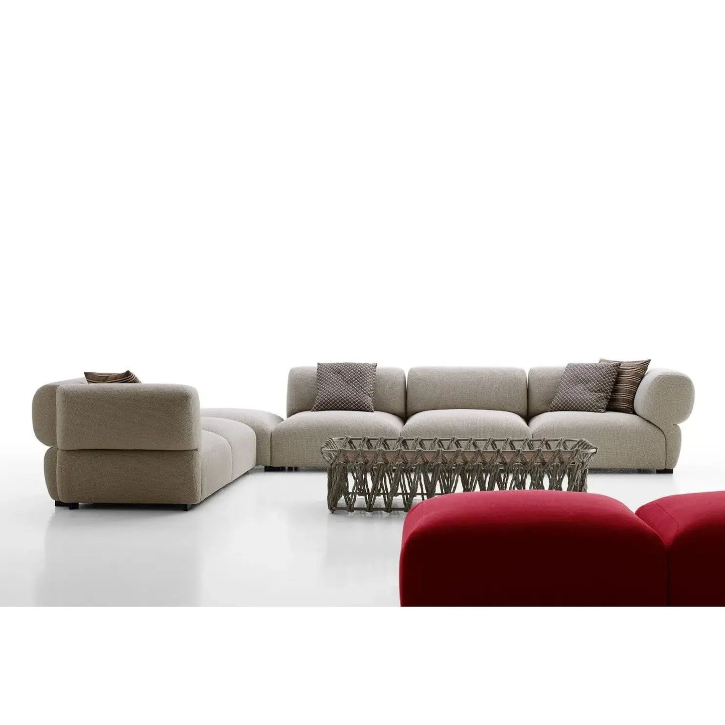 Butterfly Sofa | B&B Italia | JANGEORGe Interior Design