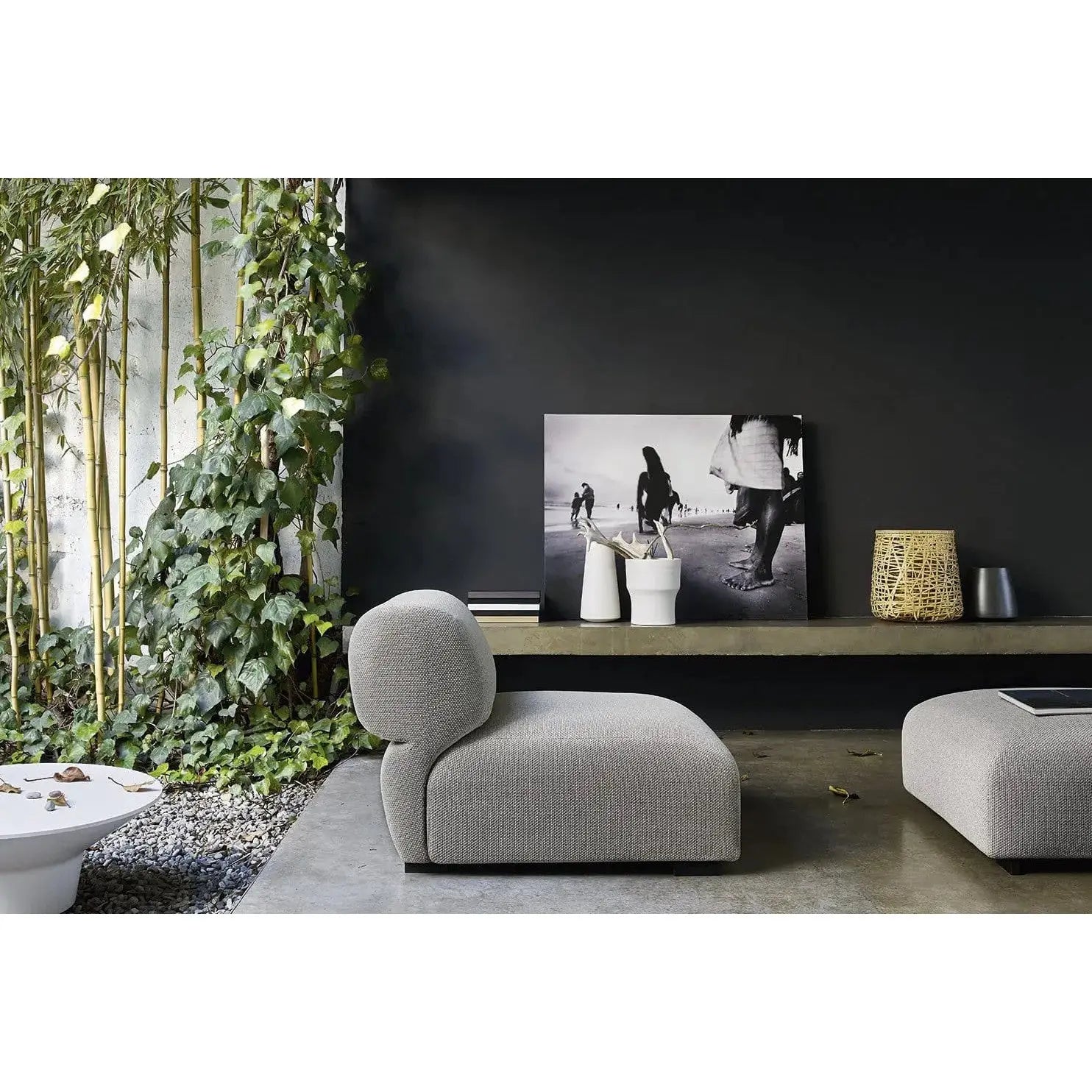 Butterfly Sofa | B&B Italia | JANGEORGe Interior Design
