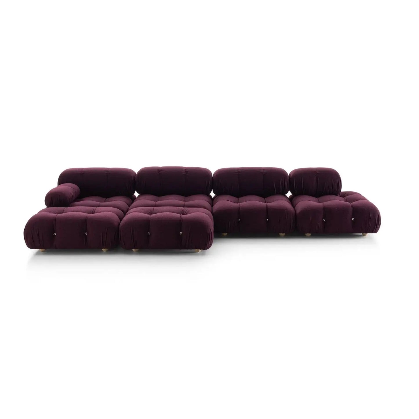 Camaleonda Sofa by B&B Italia, Mario Bellini | B&B Italia | JANGEORGe Interior Design