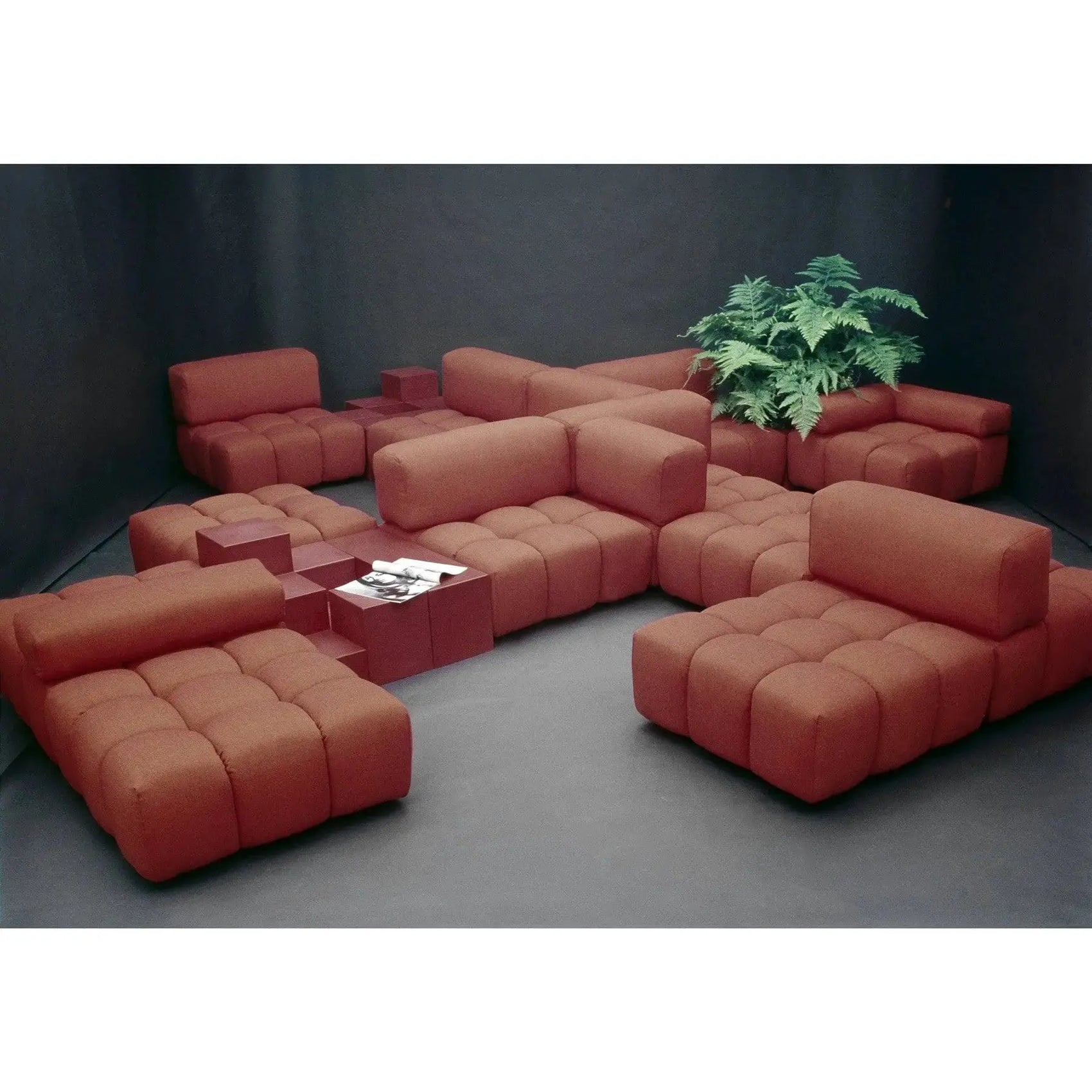 Camaleonda Sofa by B&B Italia, Mario Bellini | B&B Italia | JANGEORGe Interior Design