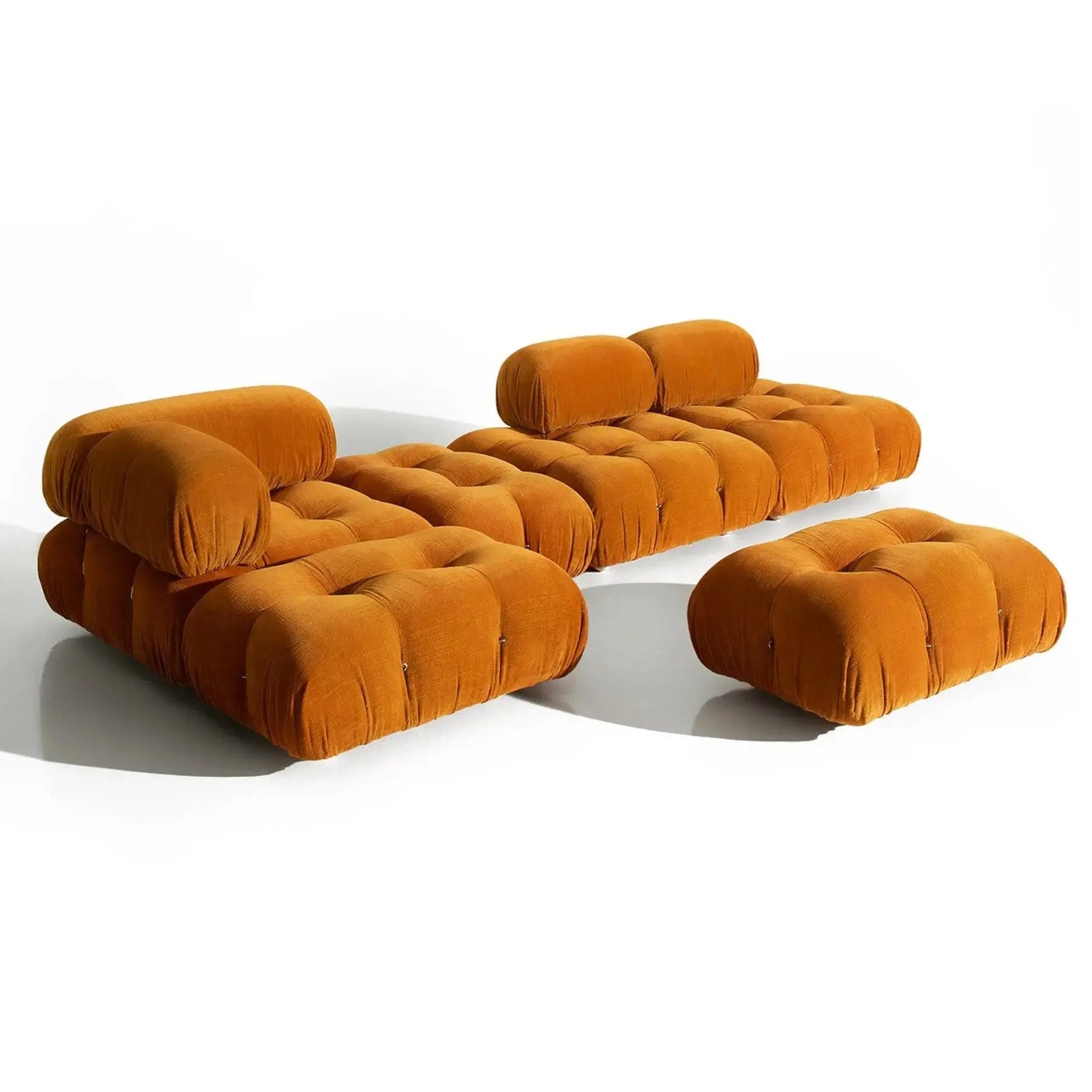 Camaleonda Sofa by B&B Italia, Mario Bellini | B&B Italia | JANGEORGe Interior Design