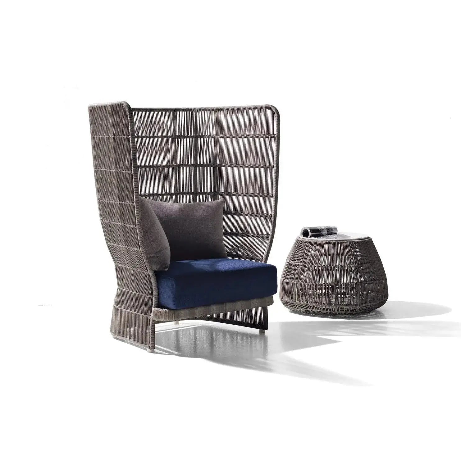 Canasta '13 Armchair | B&B Italia | JANGEORGe Interior Design