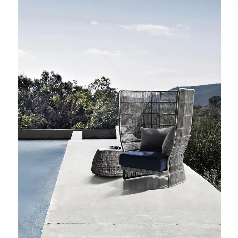 Canasta '13 Armchair | B&B Italia | JANGEORGe Interior Design