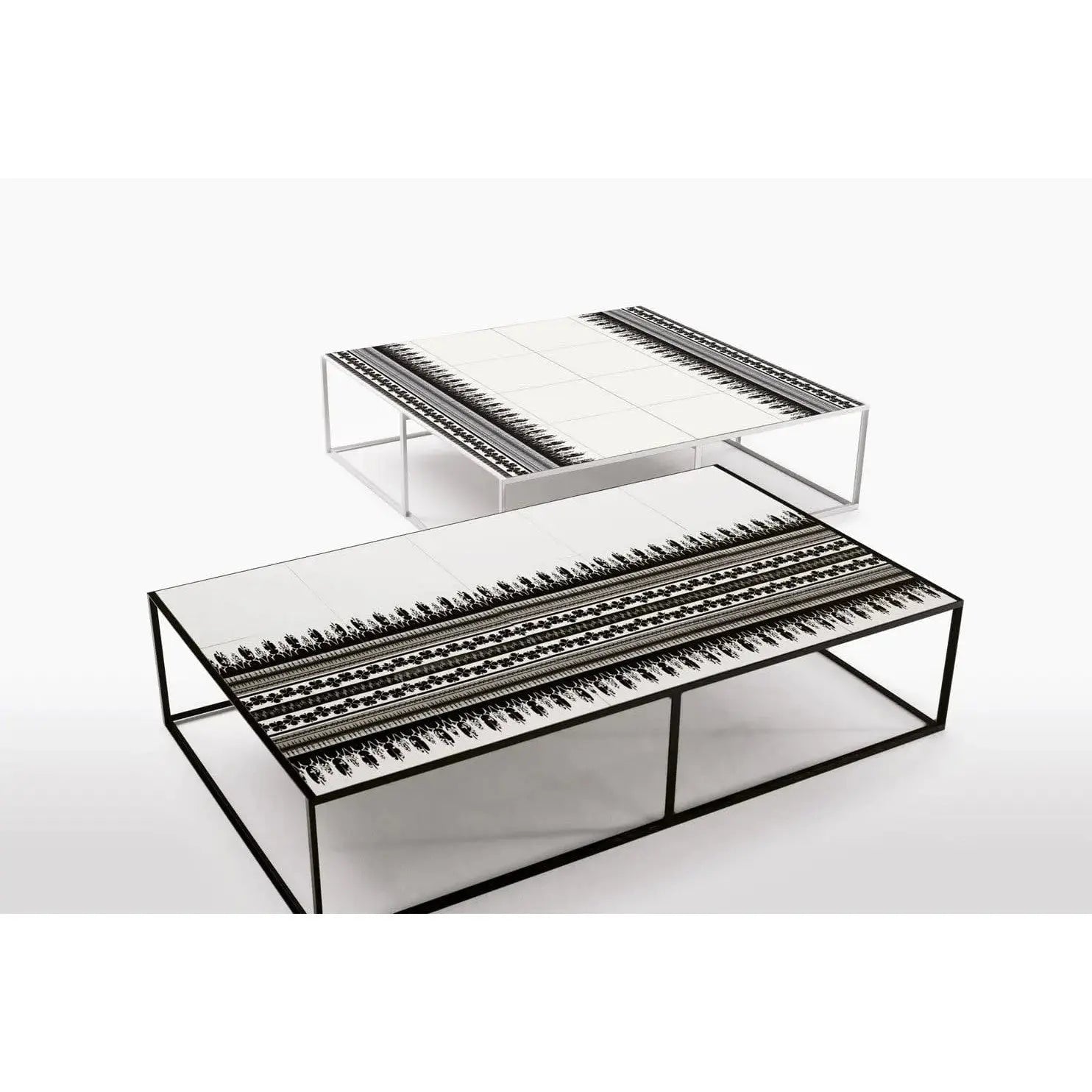 Canasta Small Table | B&B Italia | JANGEORGe Interior Design