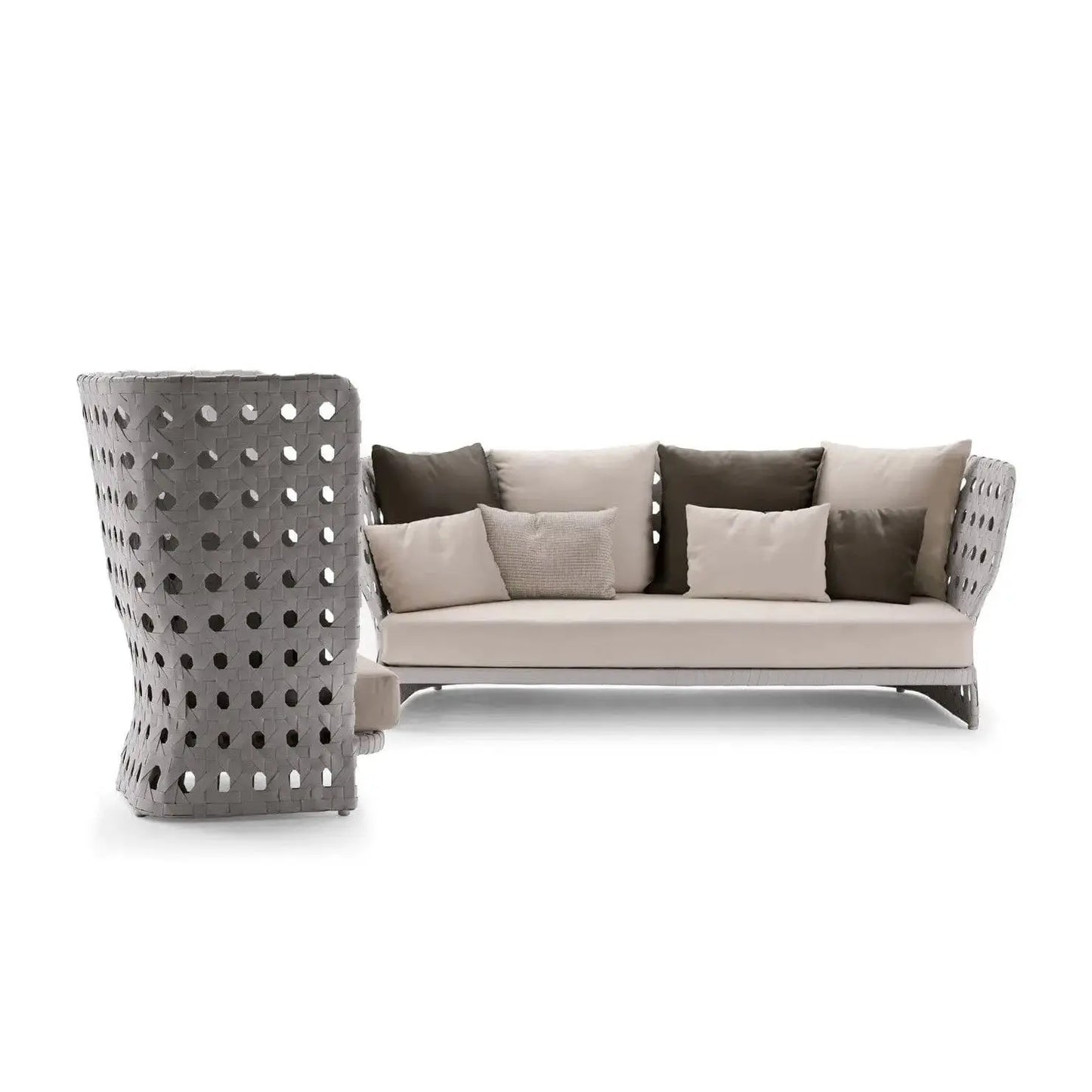 Canasta Sofa | B&B Italia | JANGEORGe Interior Design