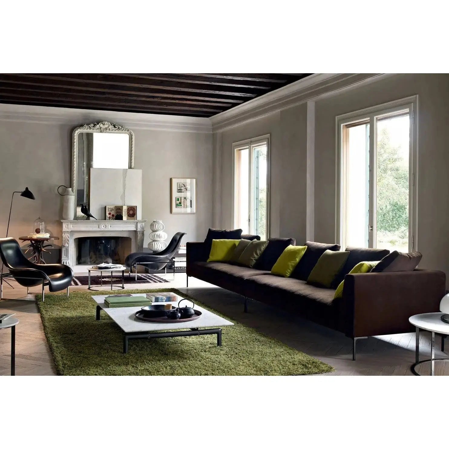 Charles Sofa | B&B Italia | JANGEORGe Interior Design